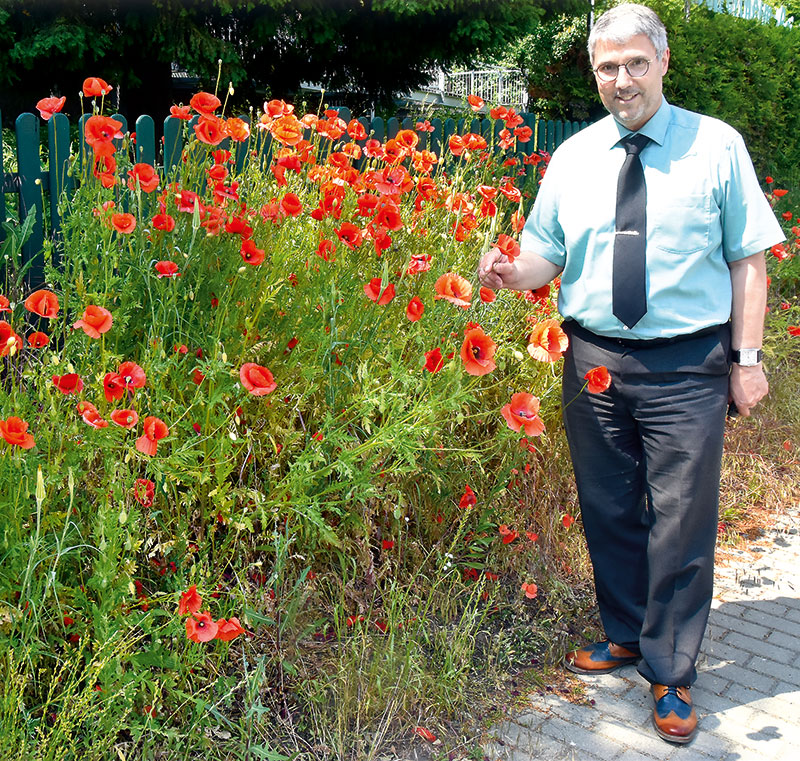 Foto von Ralf Heimann, Bürgermeister, Brieselang