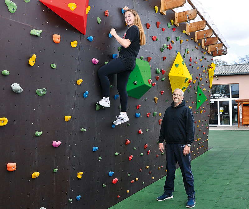 Foto von Andreas Senger von der Firma miniathletics