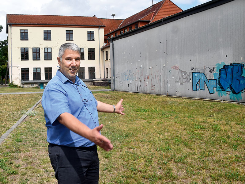 Foto von Ralf Heimann, Bürgermeister, Brieselang