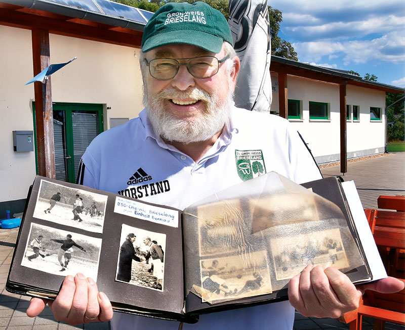 Foto von Michael Koch, SV Grün-Weiss Brieselang e.V., Brieselang