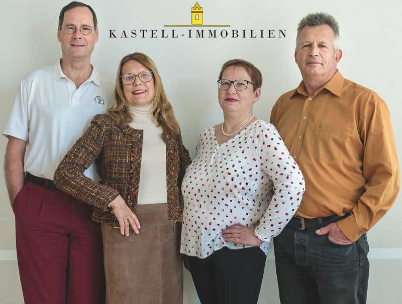 Foto von Dr. Cornelia Nietsch von der Firma Kastell-Immobilien