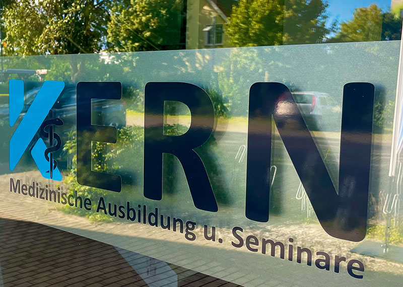 Foto von Nancy Schneider von der Firma KERN Bildungsgesellschaft UG (haftungsbeschränkt) Privatschule für prähospitale Rettungsmedizin Brandenburg; Verwaltungsstandort