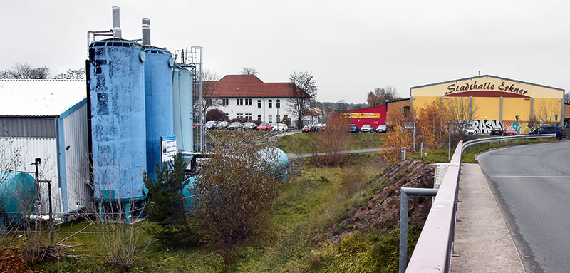 Foto von Lina Lange, Klimamanagerin, Erkner