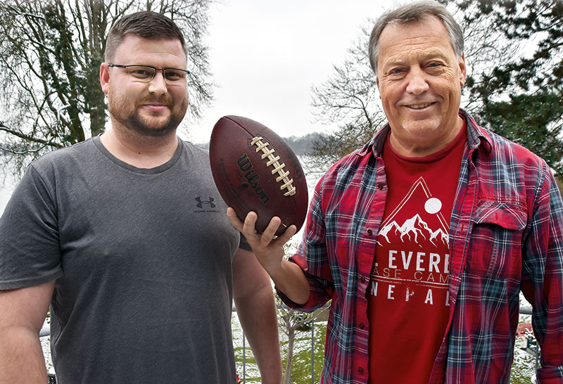 Foto von Michael Ehrenteit, American Football Club Erkner Razorbacks e.V., Erkner