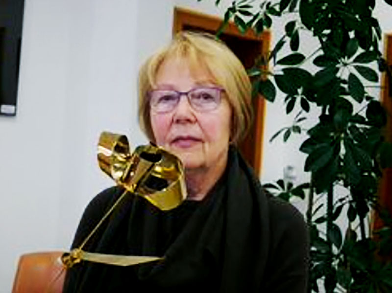 Foto von Susanne Branding von der Firma Wohnungsgesellschaft Erkner mbH