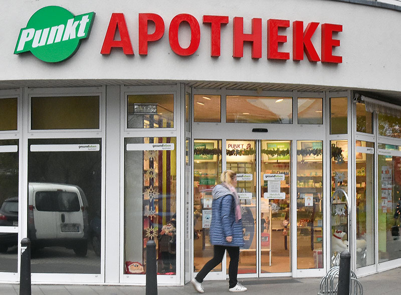 Foto von Martina Lietzmann von der Firma Punkt Apotheke