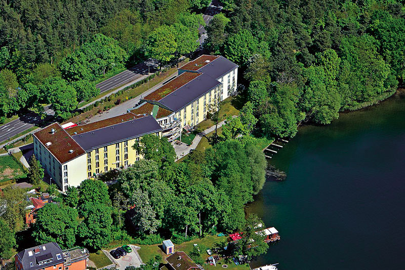 Foto von Günter Vesper von der Firma Alloheim Senioren-Residenz „Haus am Peetzsee“