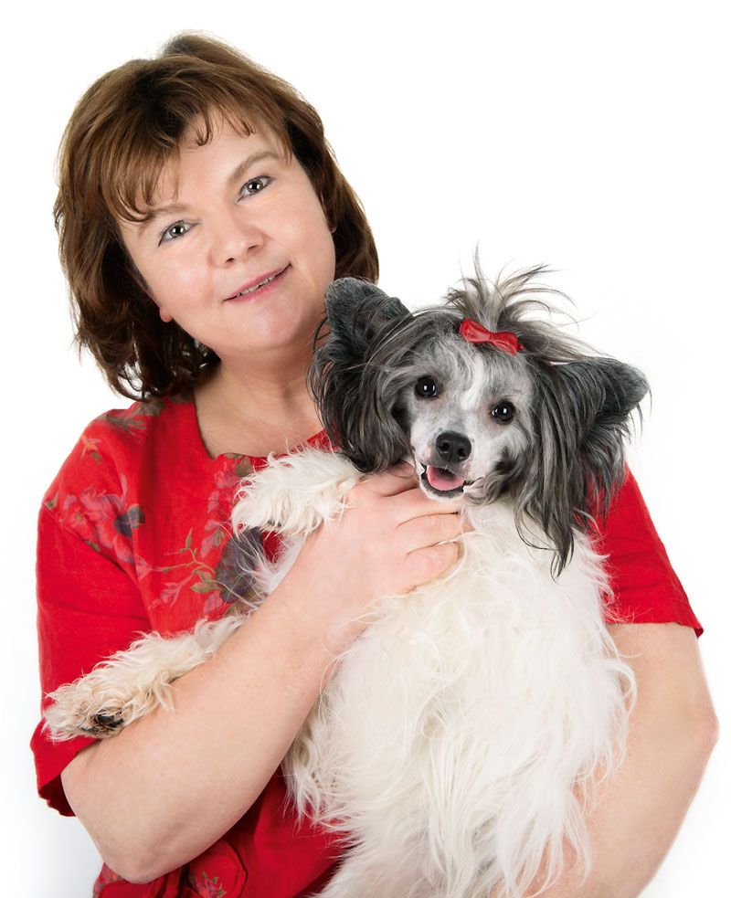 Foto von Marika Toleikis von der Firma Schnieke Schnauze Hundesalon & -Spa