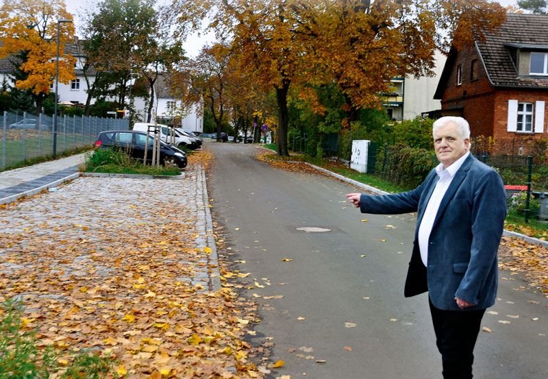 Foto von Jochen Kirsch, Bürgermeister, Erkner