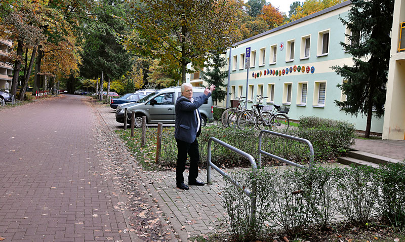 Foto von Jochen Kirsch, Bürgermeister, Erkner