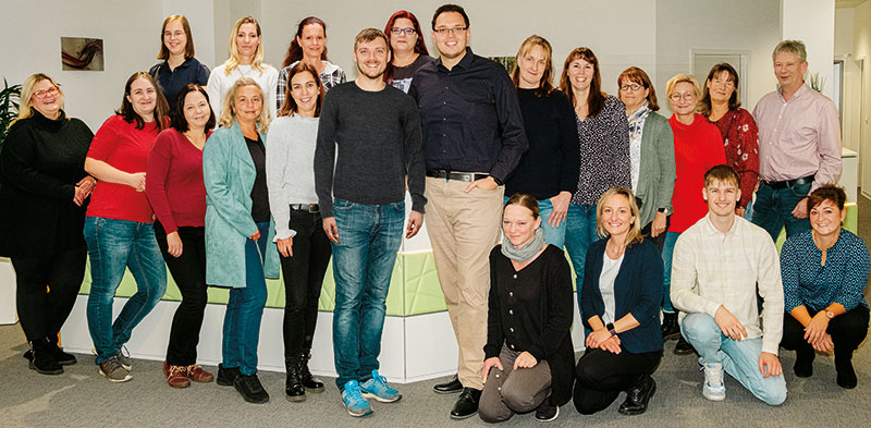 Foto von Stephan Schenke und Oliver Plachta von der Firma ETL Schenke & Kollegen GmbH Steuerberatungsgesellschaft