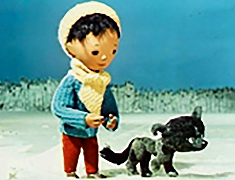 Foto von Marc Boehden und Moderator, Spatzenkino, Erkner Foto von Marc Boehden und Moderator, Spatzenkino, Erkner