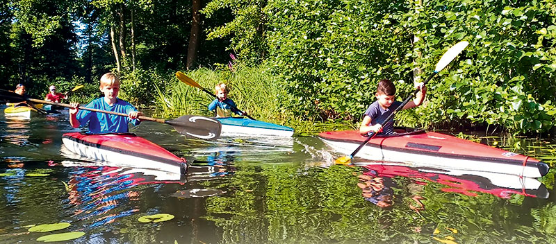 Foto von Svend Melle, Kanu-Club Erkner e.V., Erkner