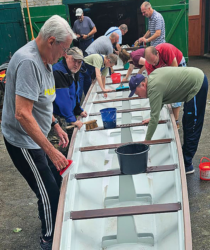 Foto von Svend Melle, Kanu-Club Erkner e.V., Erkner