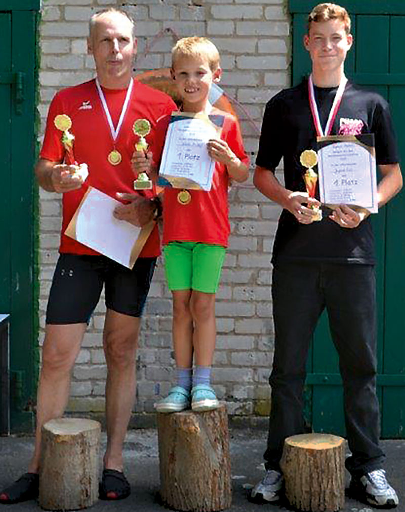 Foto von Svend Melle, Kanu-Club Erkner e.V., Erkner