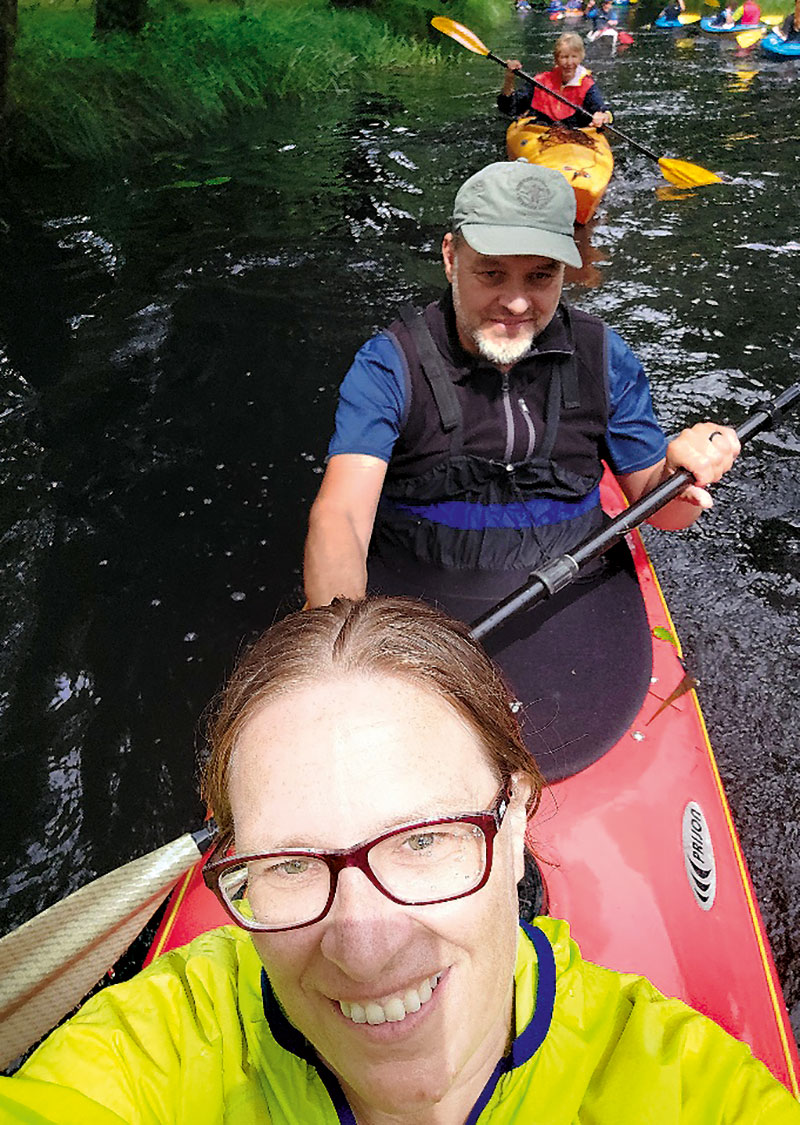 Foto von Svend Melle, Kanu-Club Erkner e.V., Erkner