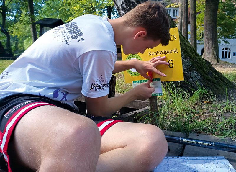 Foto von Svend Melle, Kanu-Club Erkner e.V., Erkner