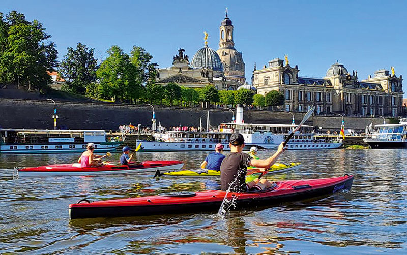 Foto von Svend Melle, Kanu-Club Erkner e.V., Erkner