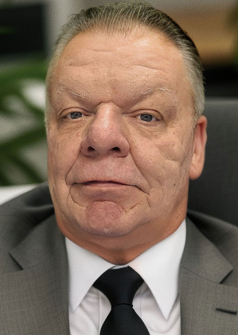 Foto von Frank Pflügner von der Firma f&y Bestattungen