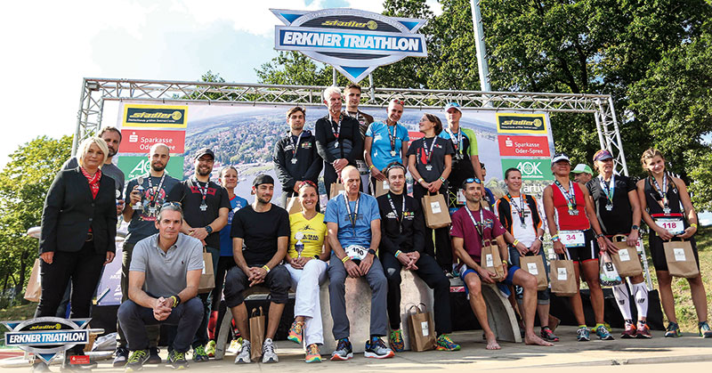 Foto von Marko Manthey, Erkner-Triathlon, Erkner