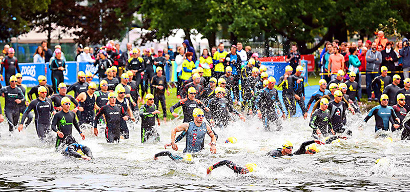 Foto von Marko Manthey, Erkner-Triathlon, Erkner