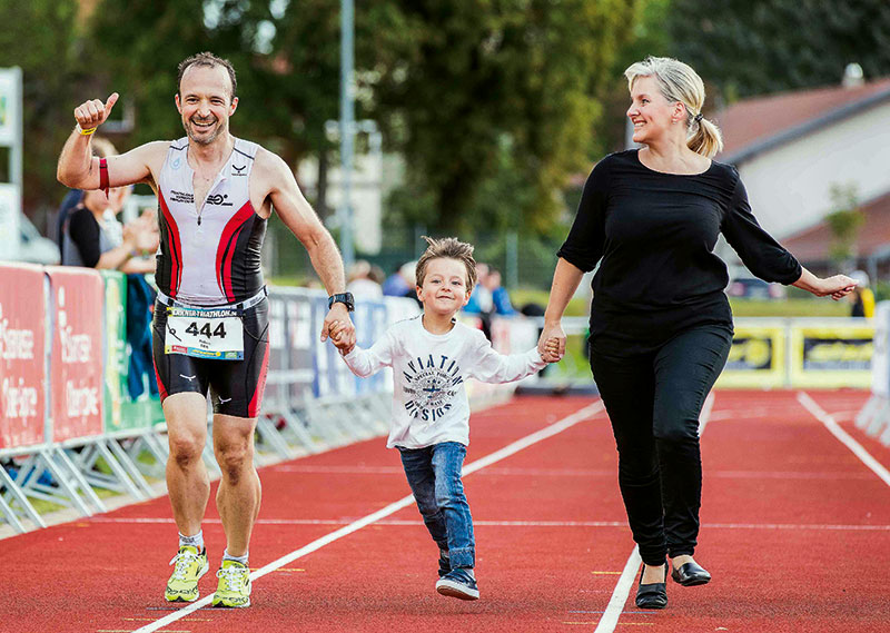 Foto von Marko Manthey, Erkner-Triathlon, Erkner