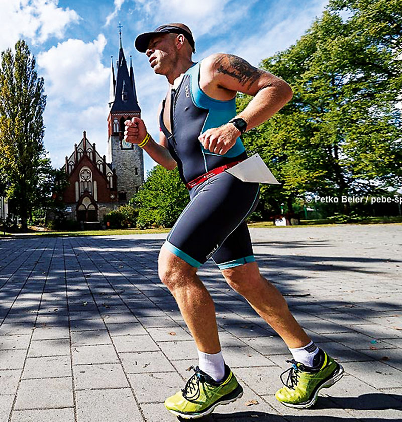 Foto von Marko Manthey, Erkner-Triathlon, Erkner