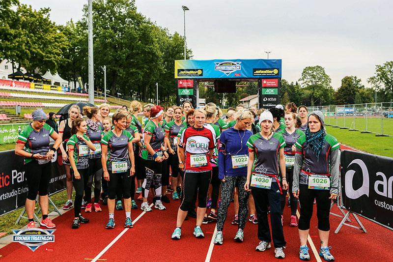 Foto von Marko Manthey, Erkner-Triathlon, Erkner