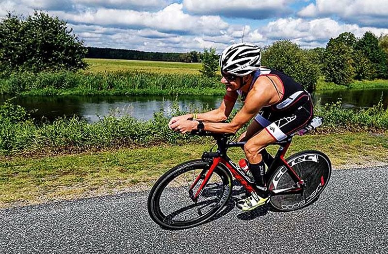 Foto von Marko Manthey, Erkner-Triathlon, Erkner