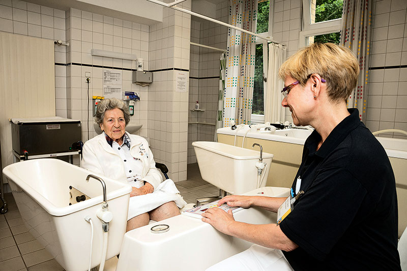 Foto von Dr. Frank Naumann von der Firma Evangelisches Krankenhaus „Gottesfriede“ GmbH