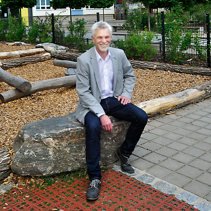 Foto von Henryk Pilz, Bürgermeister, Erkner