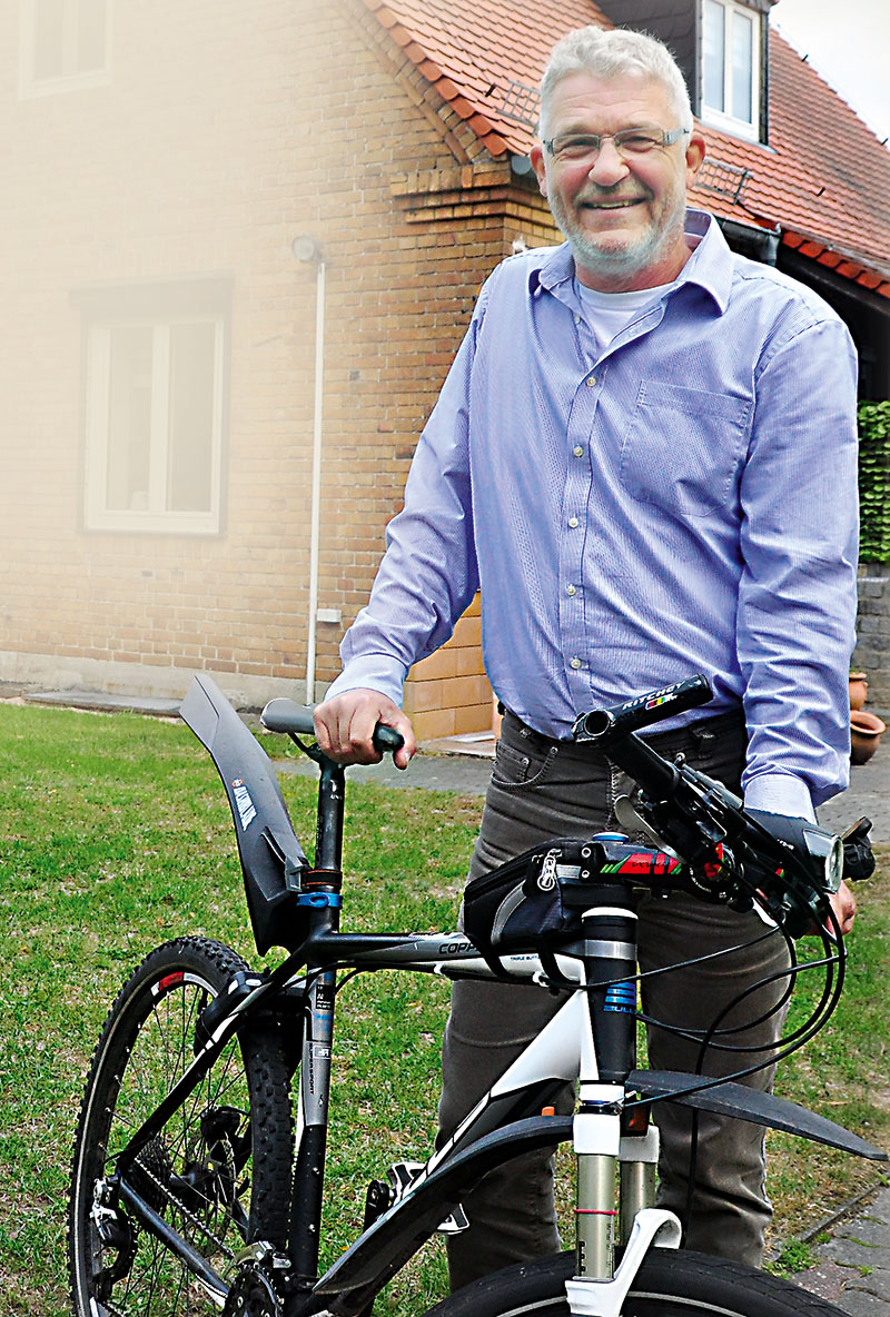 Foto von Stefan Eichenauer, Weltreisender, Erkner