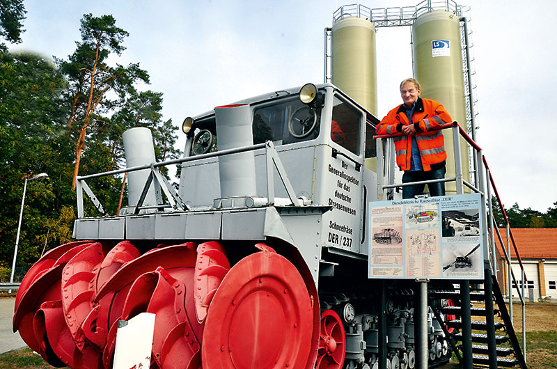 Foto von Andreas Müller, Autobahnmeisterei Erkner, Erkner