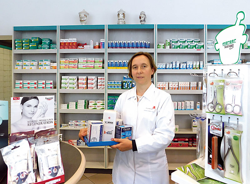 Foto von Martina Lietzmann von der Firma Libellen-Apotheke