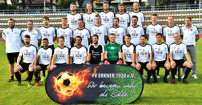 Foto von Sven Milz, Fußballverein Erkner, Erkner