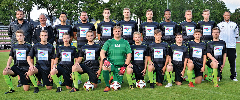 Foto von Sven Milz, Fußballverein Erkner, Erkner