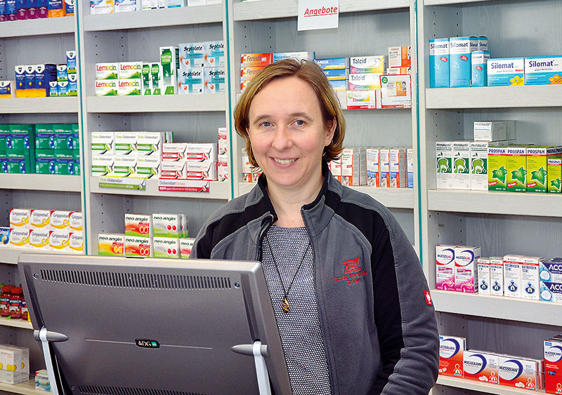 Foto von Martina Lietzmann von der Firma Stadt-Apotheke