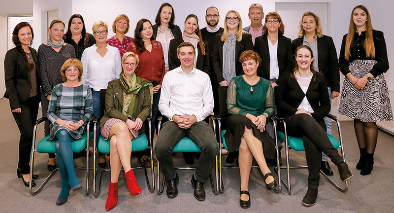 Foto von Kerstin Schuder und Stephan Schenke von der Firma Schuder, Schenke & Kollegen GmbH Steuerberatungsgesellschaft