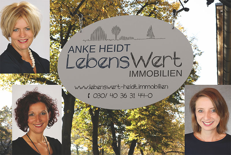 Foto von Anke Heidt von der Firma ANKE HEIDT LebensWert IMMOBILIEN