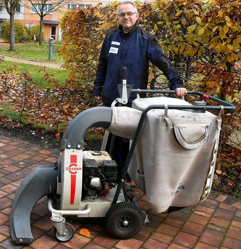 Foto von Susanne Branding von der Firma Wohnungsgesellschaft Erkner mbH