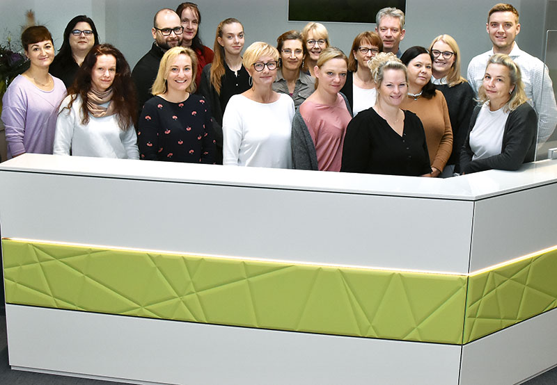 Foto von Kerstin Schuder und Stephan Schenke von der Firma Schuder, Schenke & Kollegen GmbH Steuerberatungsgesellschaft