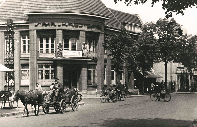 Foto von Gabriele Helbig, Museum und Galerie Falkensee, Falkensee