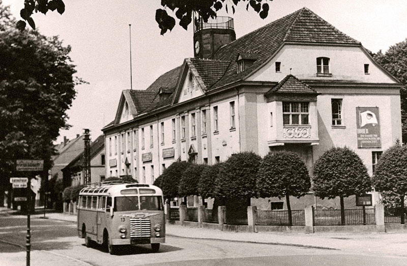 Foto von Gabriele Helbig, Museum und Galerie Falkensee, Falkensee