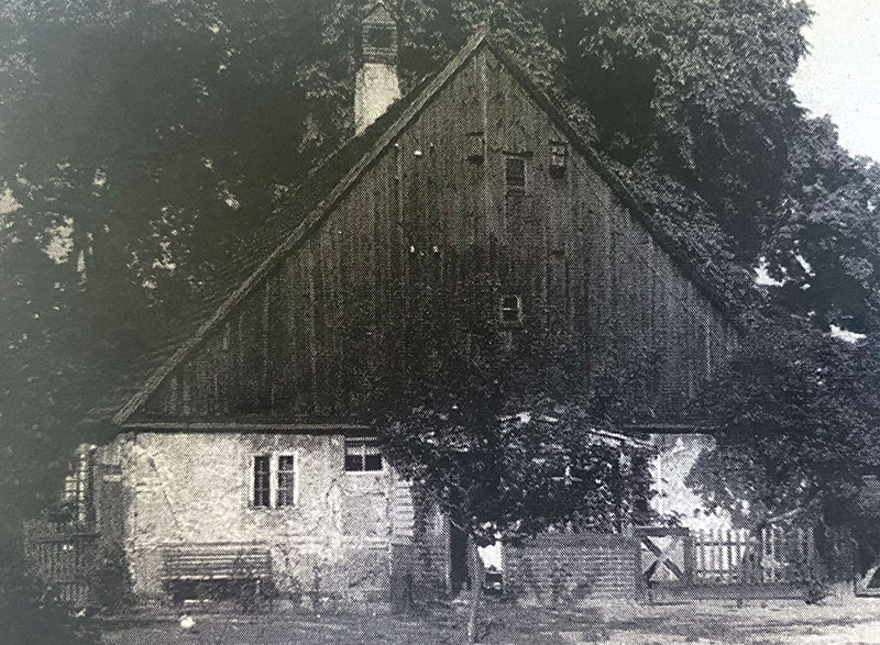 Foto von Dr. Gerd-Christian Thomas Treutler, Genealoge, Falkensee