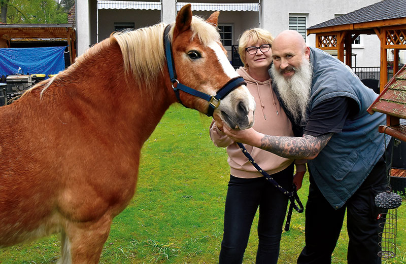 Foto von Dirk Uelpenich, Schauspieler, Falkensee