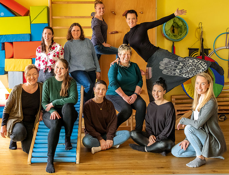 Foto von Beate Schmidt von der Firma Praxis für Ergotherapie Beate Schmidt