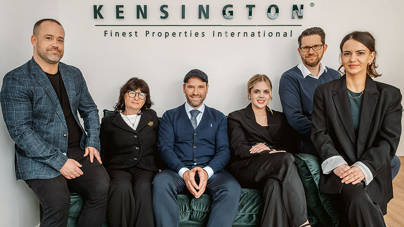 Foto von Brian Krüger von der Firma KENSINGTON Havelland