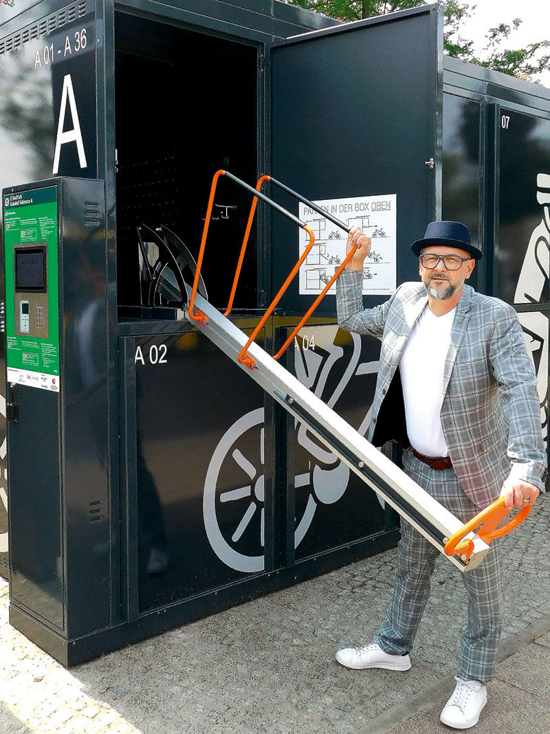Foto von Heiko Richter, Bürgermeister, Falkensee