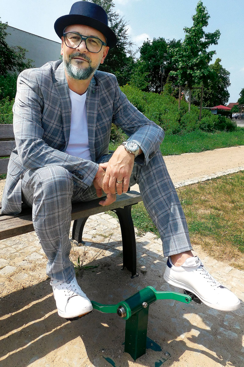 Foto von Heiko Richter, Bürgermeister, Falkensee