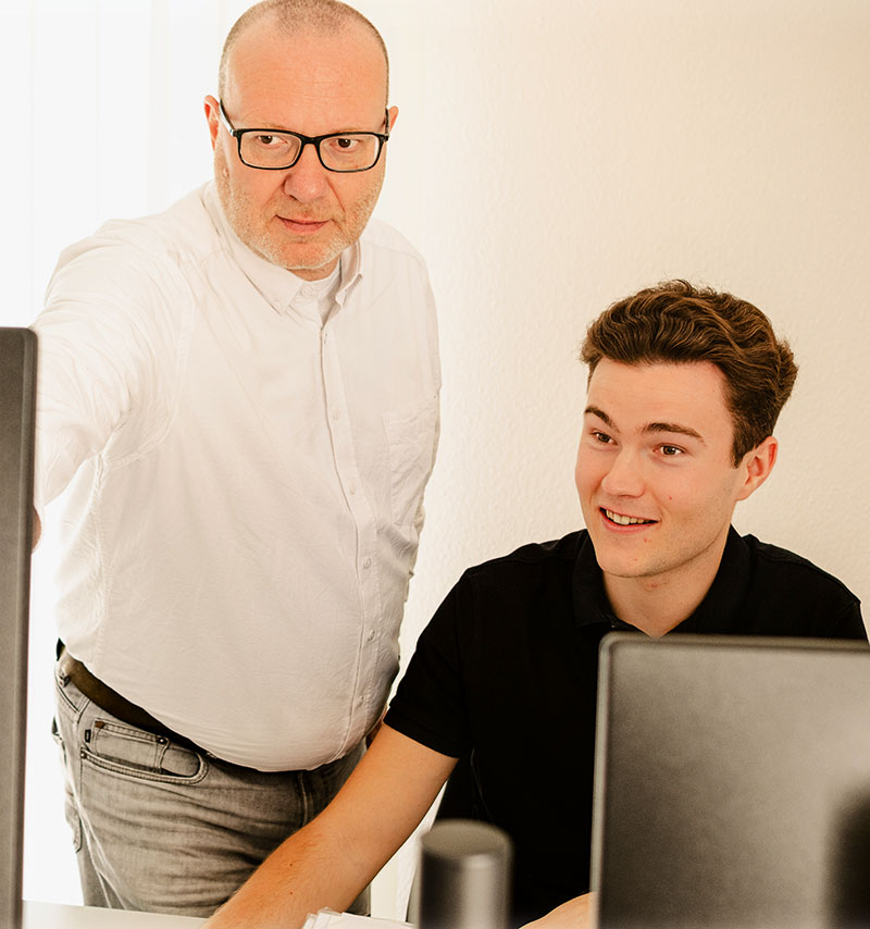 Foto von Malte Müller von der Firma Steuerberater Malte Müller